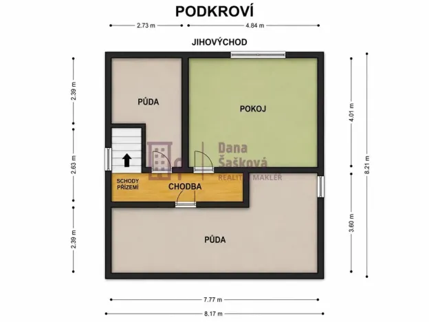 Prodej rodinného domu, Horní Radouň - Starý Bozděchov, 85 m2
