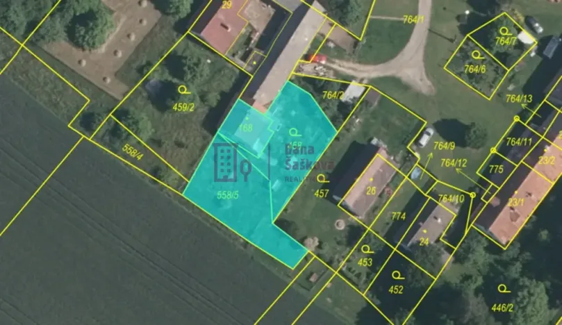 Prodej rodinného domu, Horní Radouň - Starý Bozděchov, 85 m2