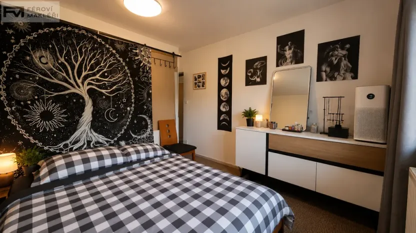 Prodej bytu 1+1, Ostrava - Hrabůvka, Horní, 38 m2