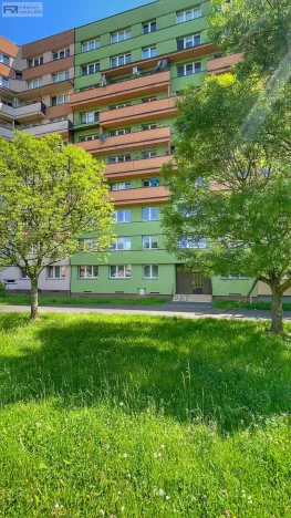 Prodej bytu 1+1, Ostrava - Hrabůvka, Horní, 38 m2