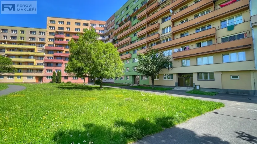 Prodej bytu 1+1, Ostrava - Hrabůvka, Horní, 38 m2