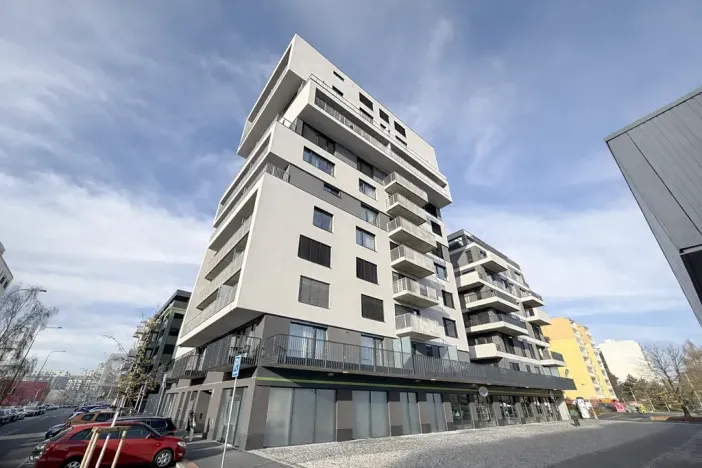 Pronájem obchodního prostoru, Praha - Stodůlky, Hábova, 95 m2