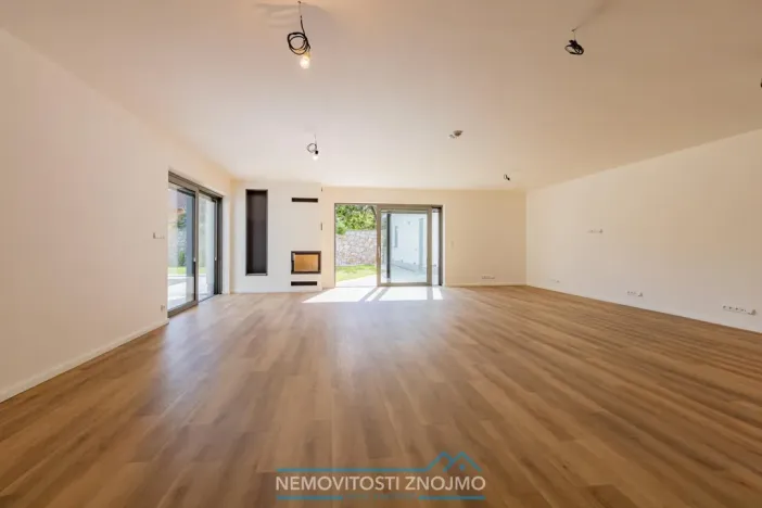 Prodej rodinného domu, Dobšice, Akátová, 217 m2