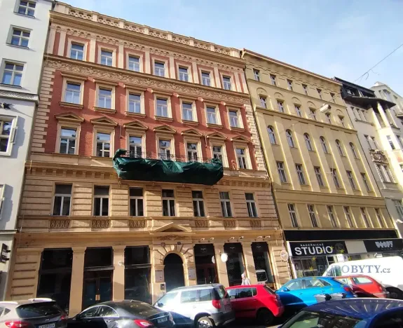 Pronájem bytu 3+kk, Praha - Nové Město, Jungmannova, 86 m2