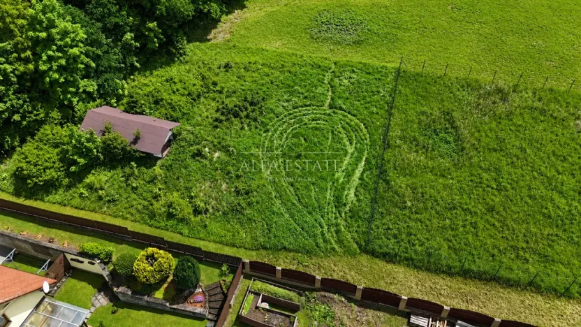 Prodej pozemku pro bydlení, Kyselka - Radošov, 931 m2