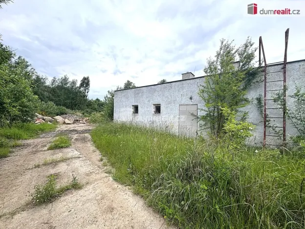 Prodej komerční nemovitosti, Habartov, Bukovanská, 506 m2