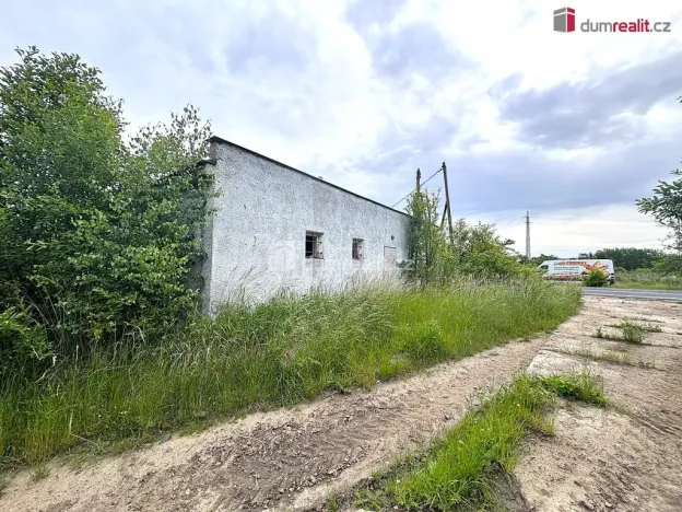 Prodej komerční nemovitosti, Habartov, Bukovanská, 506 m2