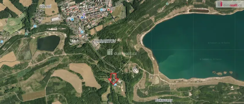 Prodej komerční nemovitosti, Habartov, Bukovanská, 506 m2