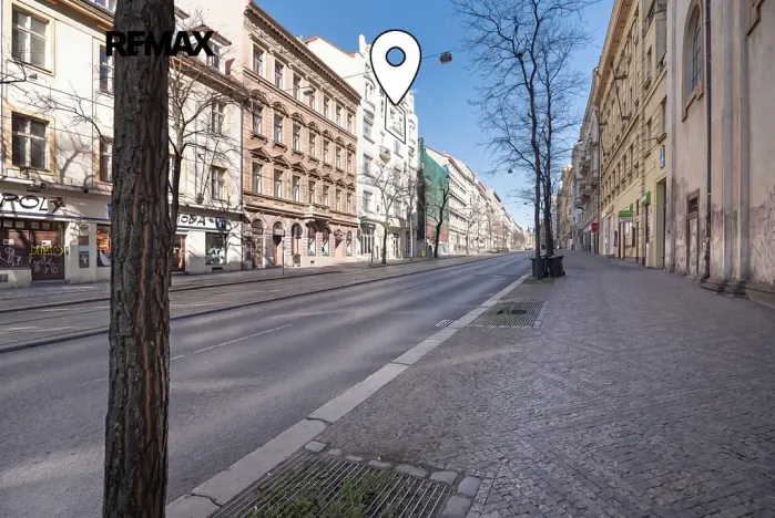 Prodej bytu 1+kk, Praha - Nové Město, Ječná, 26 m2