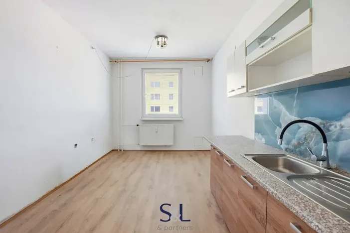 Prodej bytu 3+1, Děčín, Čsl. partyzánů, 75 m2