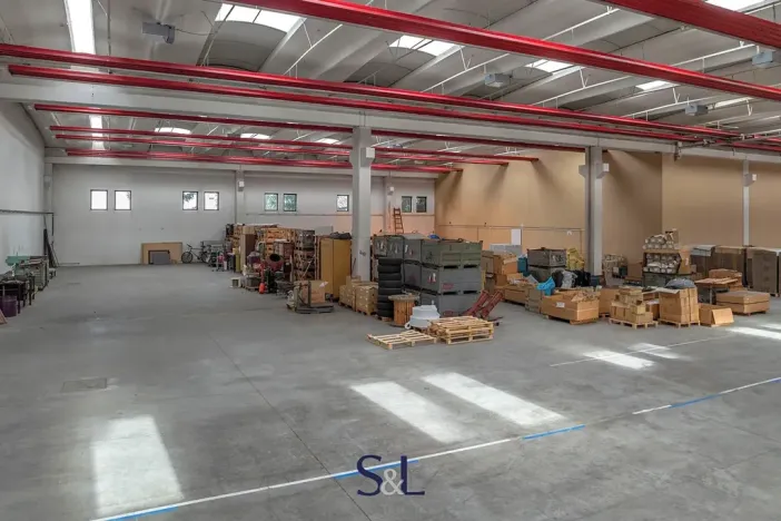Prodej výrobních prostor, Turnov, Hruborohozecká, 2500 m2