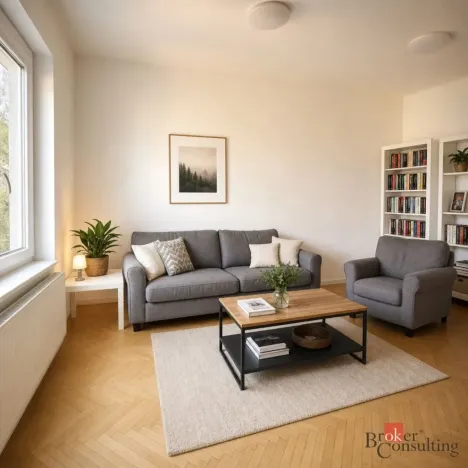 Prodej bytu 2+kk, Opava, 45 m2