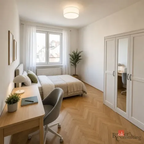 Prodej bytu 2+kk, Opava, 45 m2