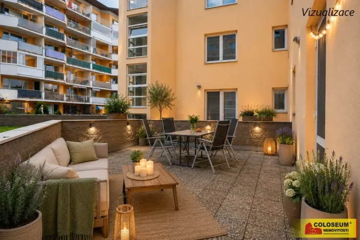 Prodej bytu 3+1, Brno - Židenice, 87 m2