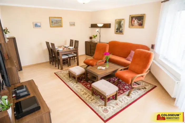 Prodej bytu 3+1, Brno - Židenice, 87 m2
