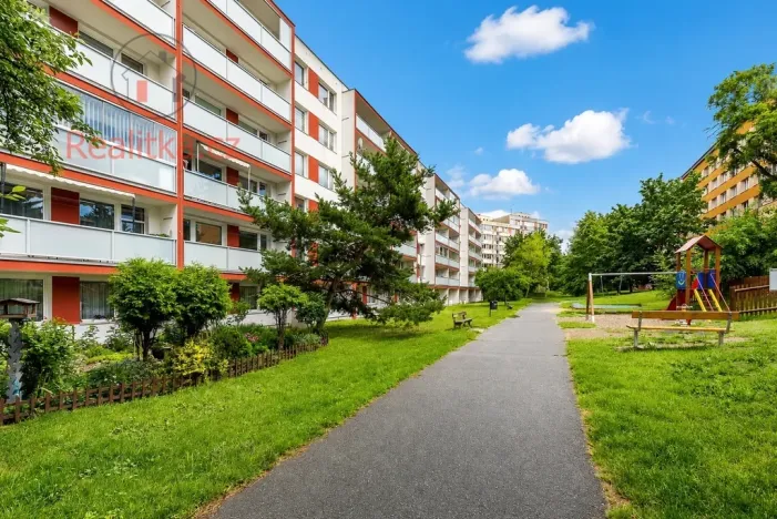Prodej bytu 2+kk, Mělník, Bezručova, 40 m2