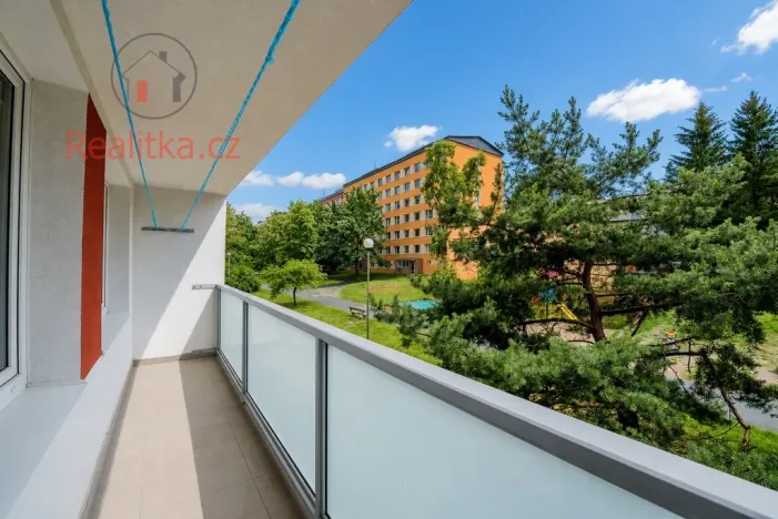 Prodej bytu 2+kk, Mělník, Bezručova, 40 m2
