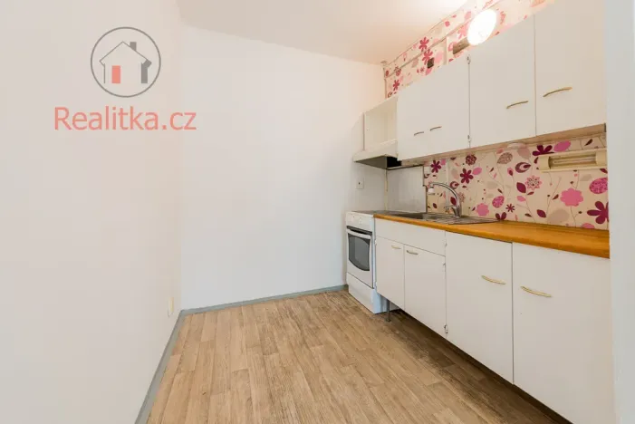 Prodej bytu 2+kk, Mělník, Bezručova, 40 m2