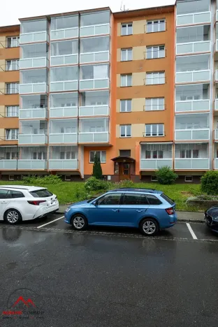 Prodej bytu 2+1, Ostrava, Resslova, 54 m2