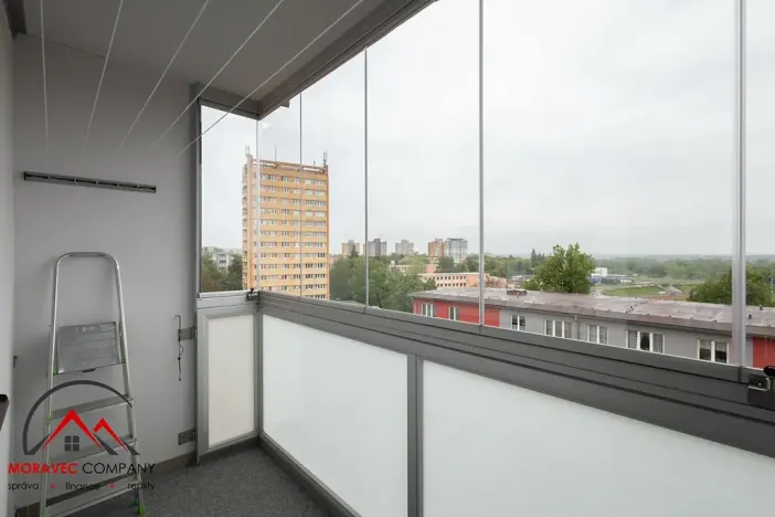 Prodej bytu 2+1, Ostrava, Resslova, 54 m2