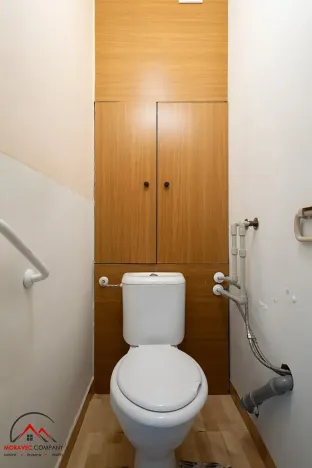 Prodej bytu 2+1, Ostrava, Resslova, 54 m2