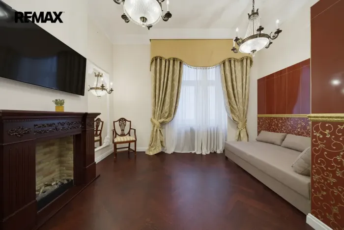 Prodej bytu 3+kk, Karlovy Vary, nábřeží Jana Palacha, 63 m2