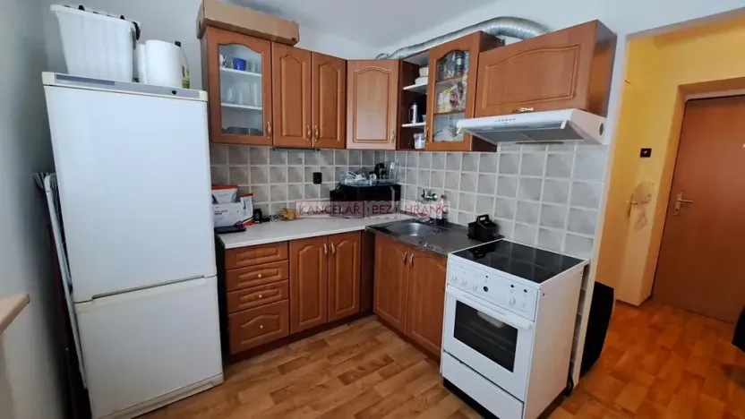 Pronájem bytu 1+1, Vsetín, Na Hrázi, 35 m2