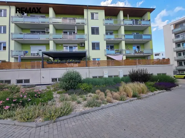 Pronájem bytu 2+kk, Šlapanice, Brněnská Pole, 46 m2