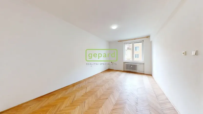 Prodej bytu 2+1, Litoměřice, Resslova, 65 m2