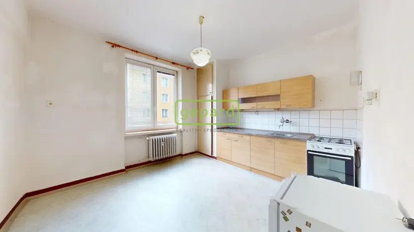Prodej bytu 2+1, Litoměřice, Resslova, 65 m2