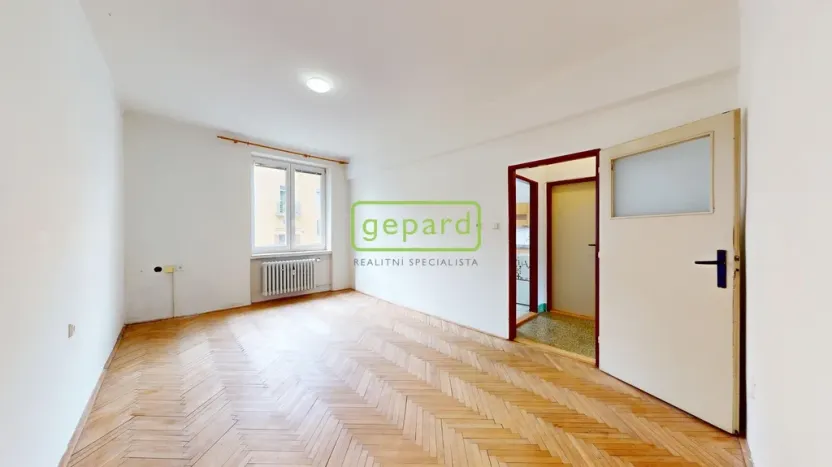 Prodej bytu 2+1, Litoměřice, Resslova, 65 m2