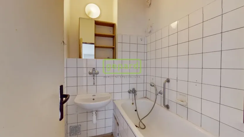 Prodej bytu 2+1, Litoměřice, Resslova, 65 m2