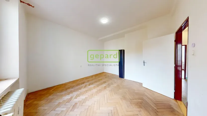 Prodej bytu 2+1, Litoměřice, Resslova, 65 m2