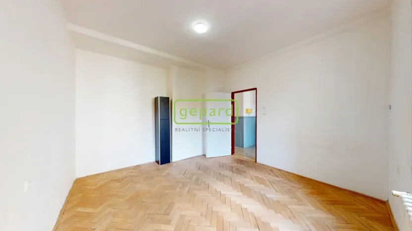 Prodej bytu 2+1, Litoměřice, Resslova, 65 m2