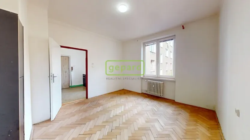 Prodej bytu 2+1, Litoměřice, Resslova, 65 m2