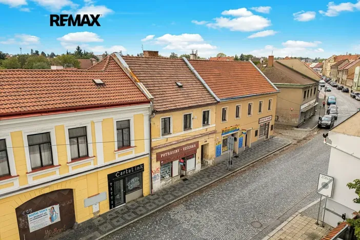 Prodej rodinného domu, Kostelec nad Černými lesy, Pražská, 250 m2