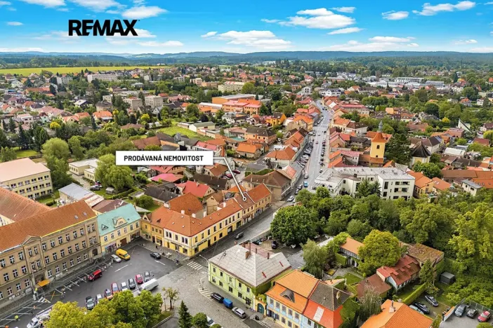 Prodej rodinného domu, Kostelec nad Černými lesy, Pražská, 250 m2