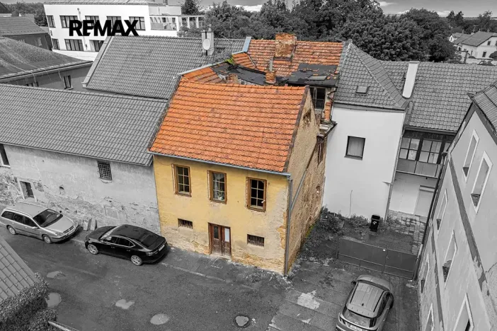 Prodej rodinného domu, Kostelec nad Černými lesy, Pražská, 250 m2
