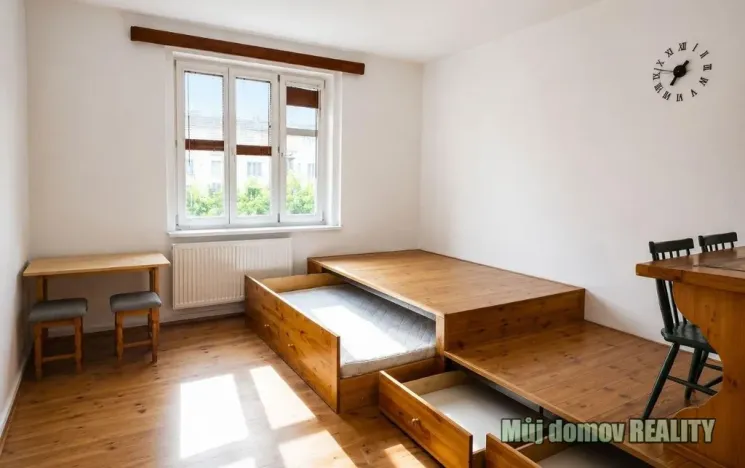 Pronájem bytu 2+kk, Praha - Žižkov, 52 m2