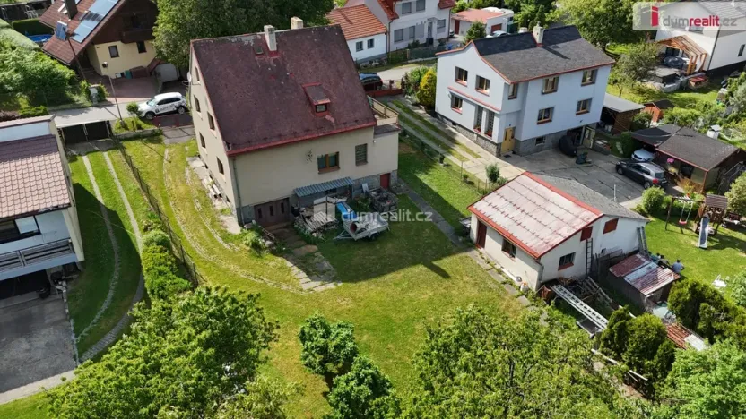 Prodej rodinného domu, Bohutín - Vysoká Pec, 156 m2