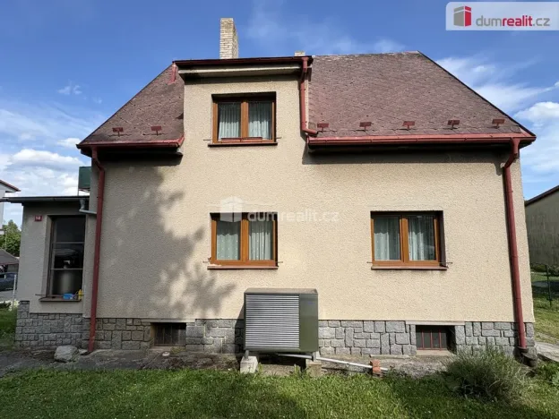 Prodej rodinného domu, Bohutín - Vysoká Pec, 156 m2