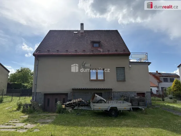 Prodej rodinného domu, Bohutín - Vysoká Pec, 156 m2