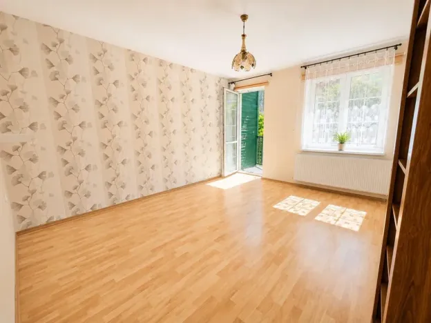 Pronájem bytu 1+1, Moravské Budějovice, Na Výsluní, 51 m2