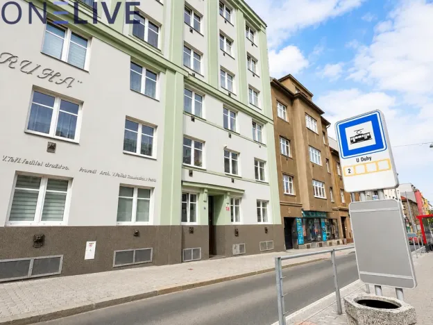 Pronájem bytu 2+kk, Plzeň, Koterovská, 44 m2