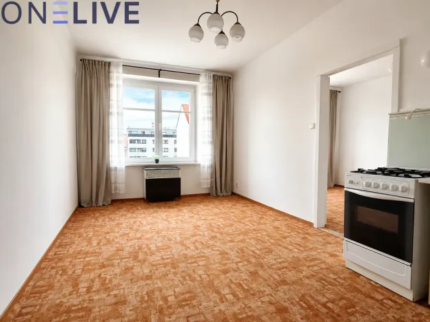 Pronájem bytu 2+kk, Plzeň, Koterovská, 44 m2