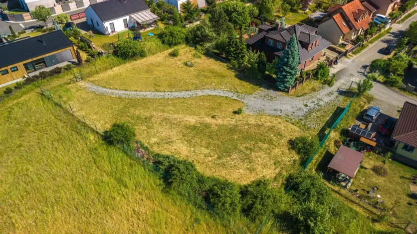 Prodej pozemku pro bydlení, Králův Dvůr - Levín, 1241 m2