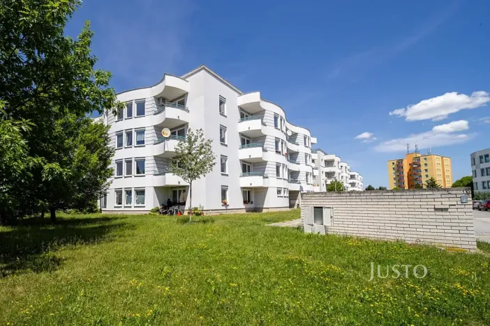 Prodej bytu 3+kk, Třeboň, U Francouzů, 78 m2