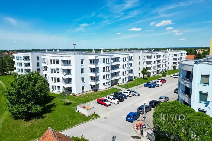 Prodej bytu 3+kk, Třeboň, U Francouzů, 78 m2