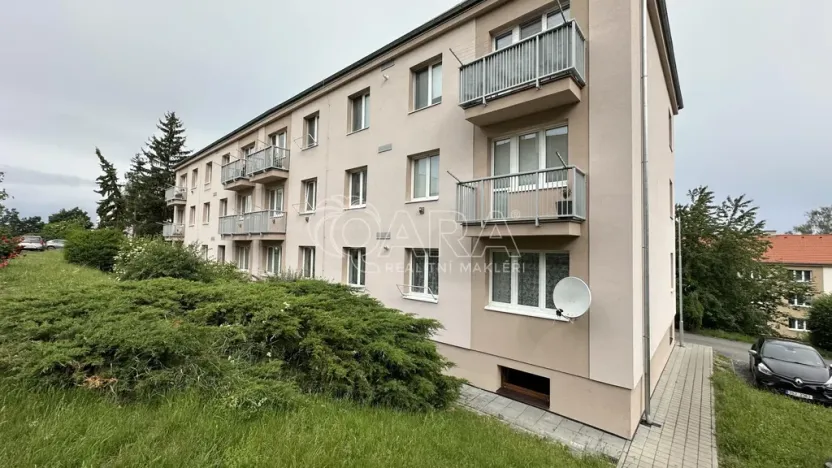 Pronájem bytu 2+kk, Hořovice, 1. máje, 50 m2