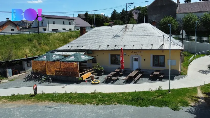 Prodej rodinného domu, Bílá Lhota - Měník, 128 m2